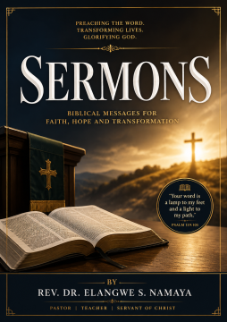 SERMONS OF REV DR ELANGWE NAMAYA 